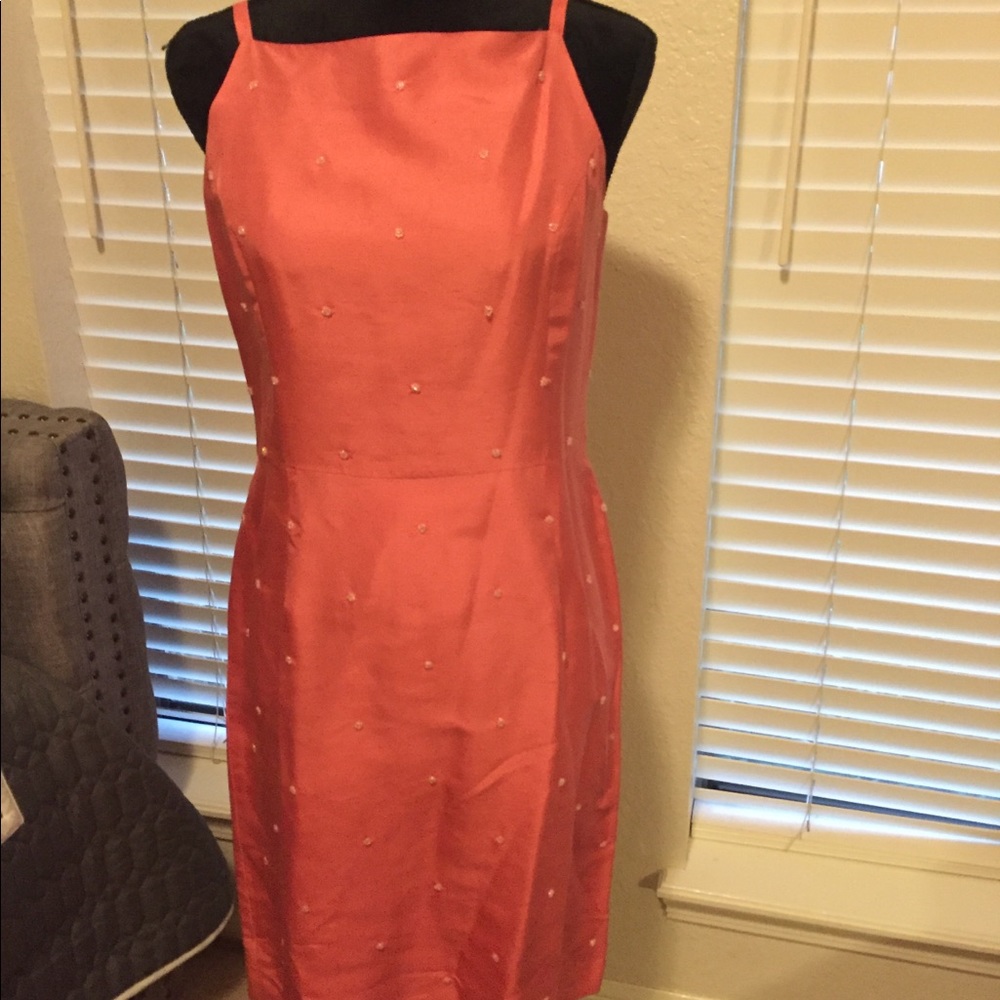 Sleeveless Dress